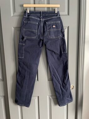 Dickies navy blue Relaxed Fit Carpenter pants